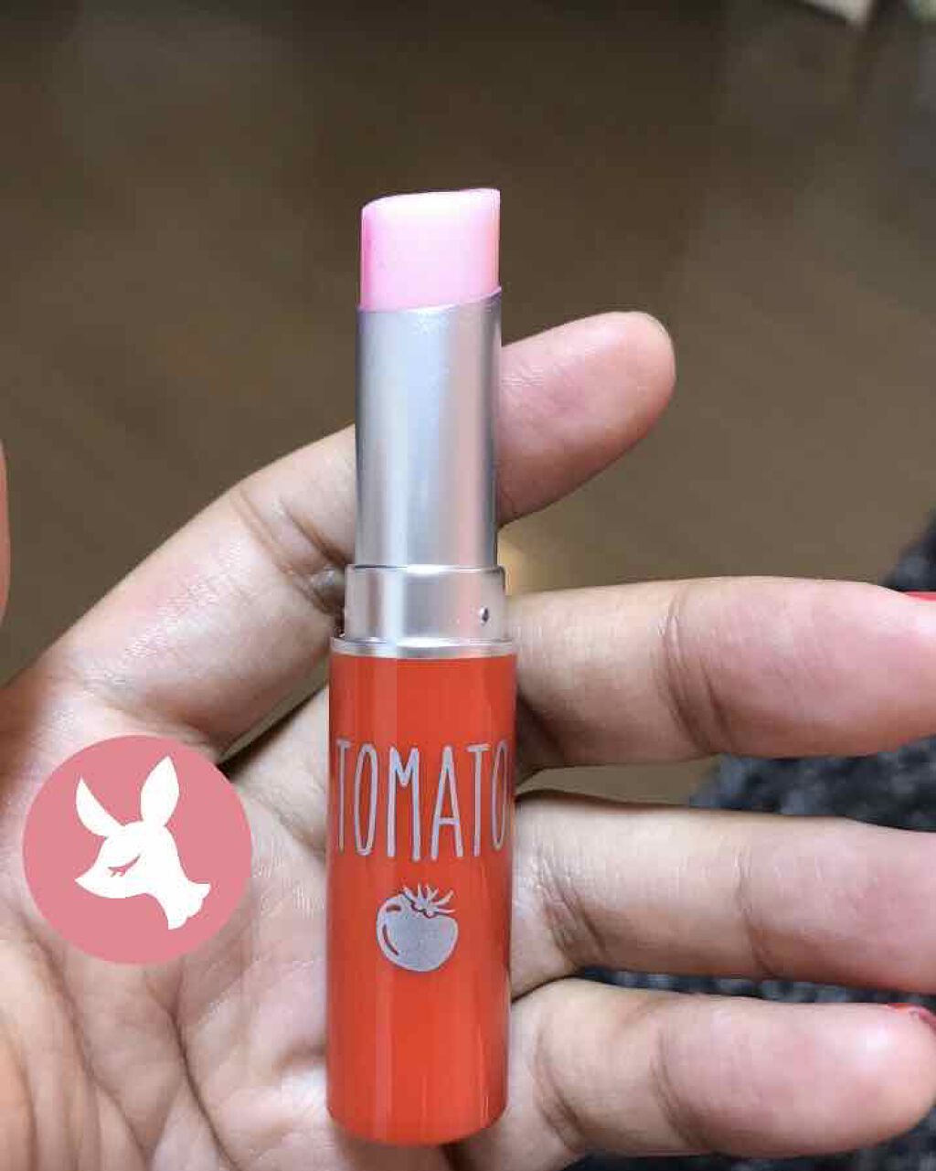 トマト ジェリー ティント リップ/SKINFOOD/リップティントを使ったクチコミ（2枚目）