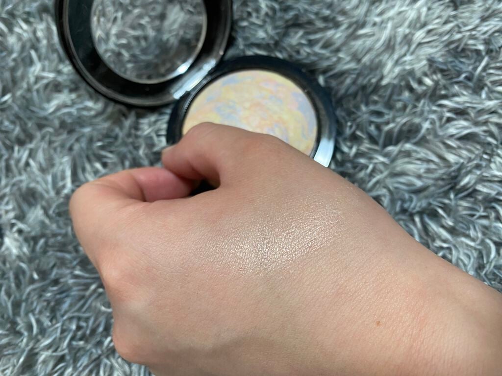 M·A·C ミネラライズ スキンフィニッシュ/M・A・C/パウダーハイライトを使ったクチコミ(2枚目)
