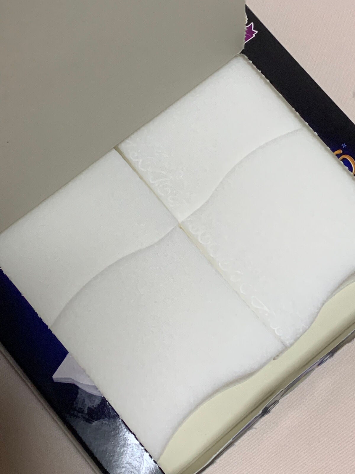 シルコット うるうるコットン/シルコット/コットンを使ったクチコミ(2枚目)