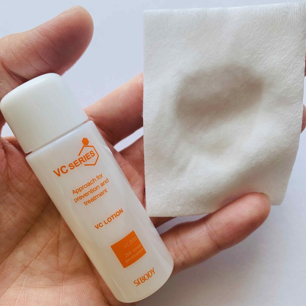 VCスターターセット/VCシリーズ/スキンケアキットを使ったクチコミ(1枚目)