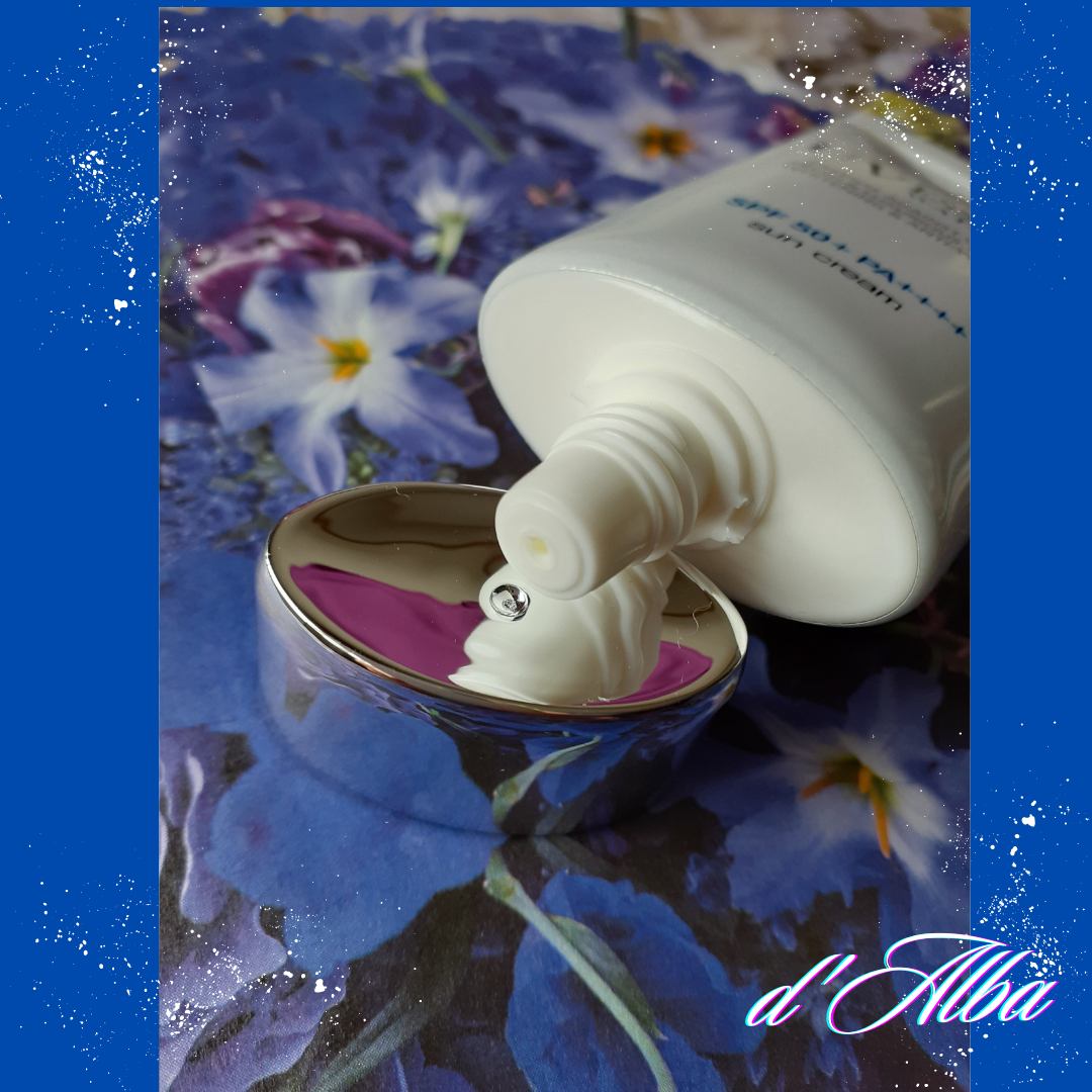 ダルバ ウォータフル エッセンス サンクリーム/ダルバ/日焼け止めクリームを使ったクチコミ(5枚目)