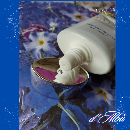 ダルバ ウォータフル エッセンス サンクリーム/ダルバ/日焼け止めクリームを使ったクチコミ(5枚目)