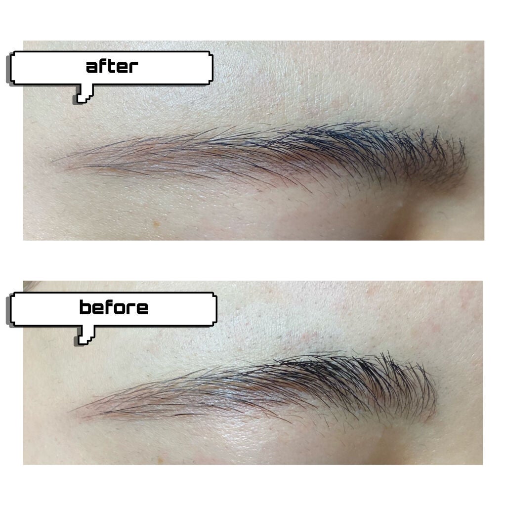 るにょ on LIPS 「再投稿__ごめんなさいbeforeafter写真逆でした🌀こん..」(2枚目)