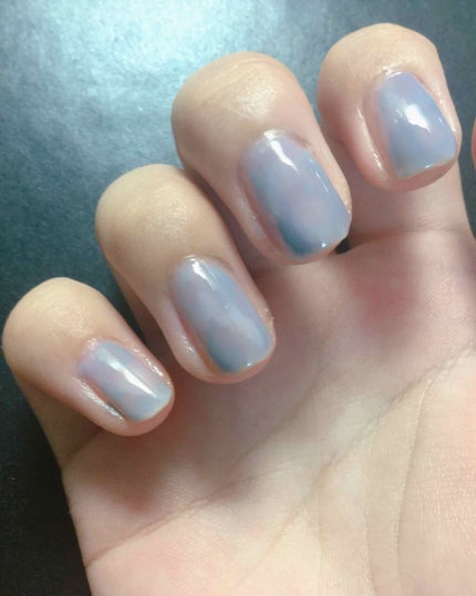 カラフルネイルズ/キャンメイク/マニキュアを使ったクチコミ(2枚目)