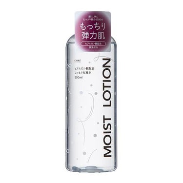 CAINZ  ヒアルロン酸配合しっとり化粧水/カインズ/化粧水を使ったクチコミ（2枚目）