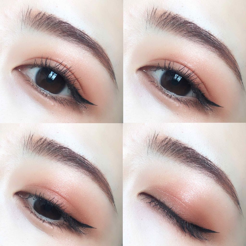 インクライティング シャドウパレット/PERIPERA/アイシャドウパレットを使ったクチコミ（1枚目）