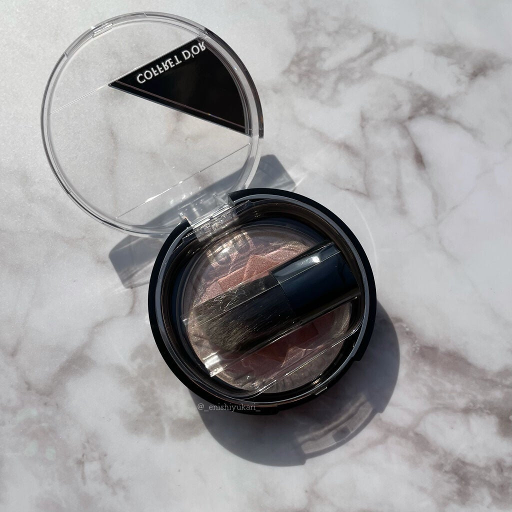 スマイルアップチークスS/コフレドール/パウダーチークを使ったクチコミ(4枚目)