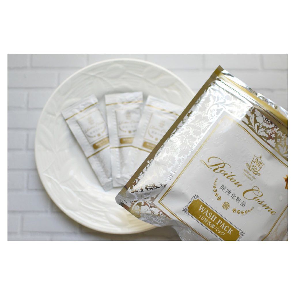 15秒洗顔パック/麗凍化粧品/その他洗顔料を使ったクチコミ(5枚目)