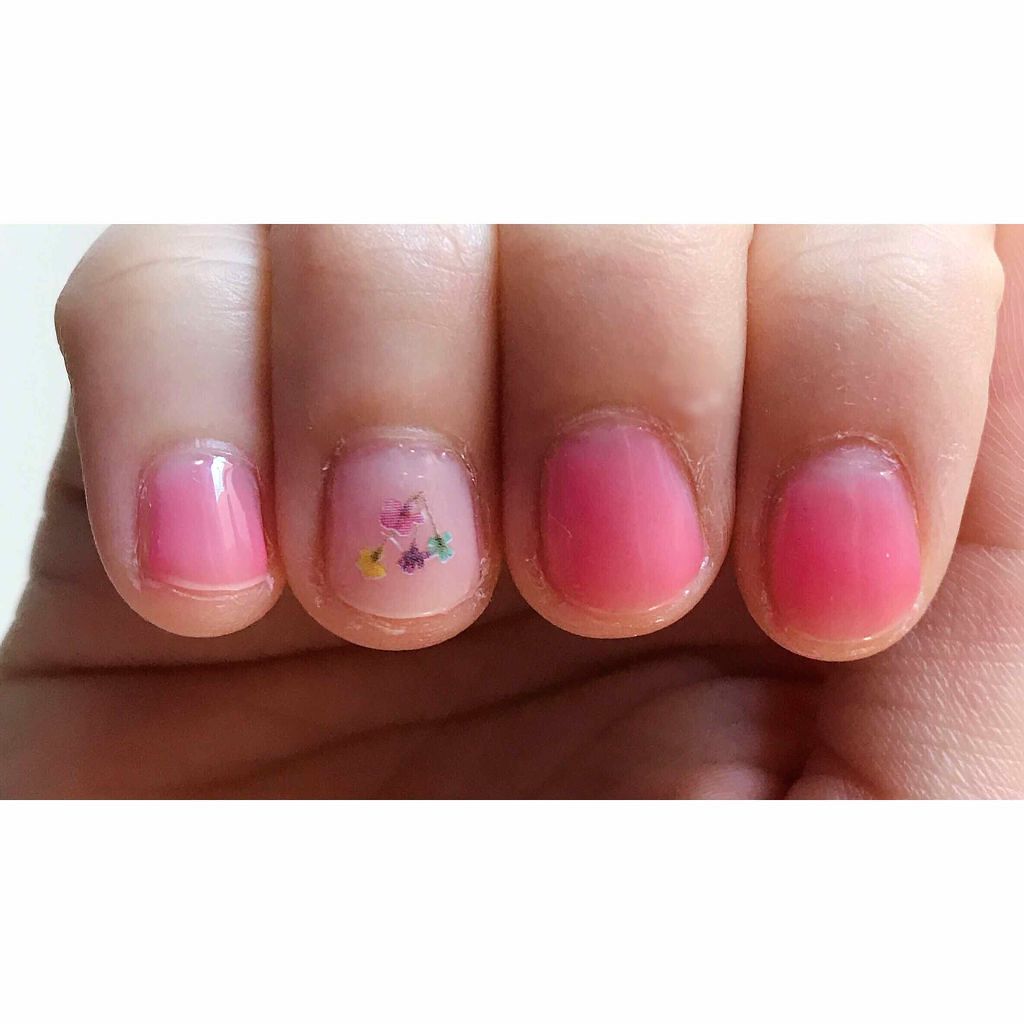 ウィークリージェル/HOMEI/ジェルネイルを使ったクチコミ（2枚目）