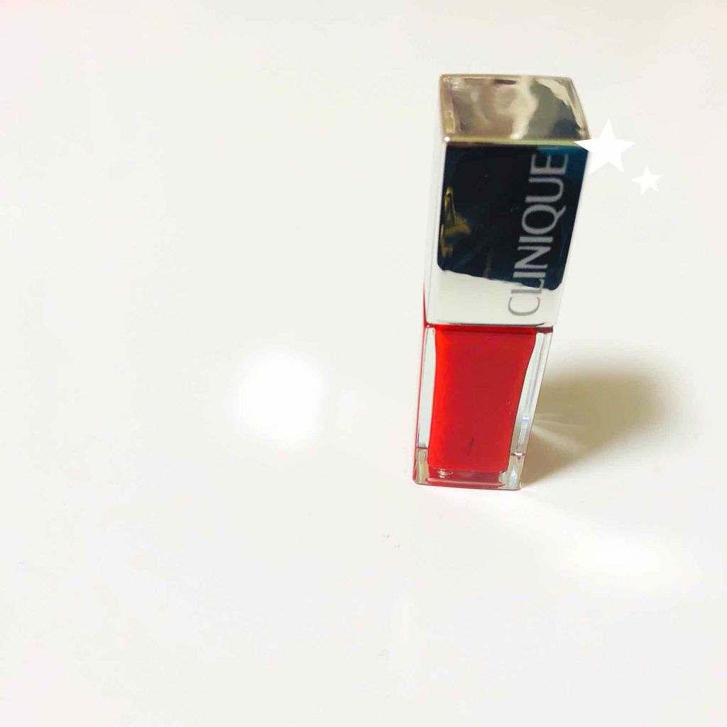 クリニーク ポップ オイル/CLINIQUE/リキッドチークを使ったクチコミ(1枚目)