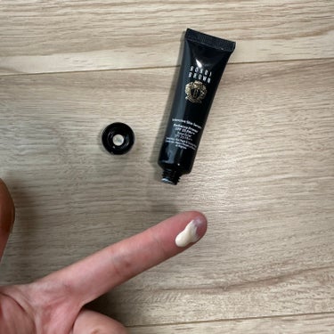 BOBBI BROWN インテンシブ スキン セラム ラディアンス プライマーのクチコミ「インテンシブ スキン セラム ラディアンス プライマー SPF 25 (PA++)は、化粧下地.....」（3枚目）