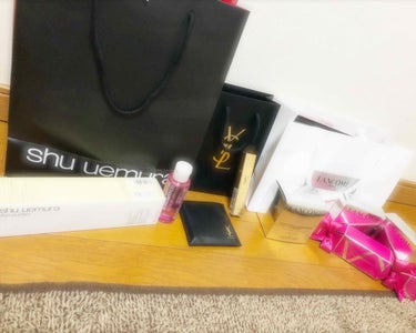 クレンジング ビューティ オイル プレミアム A/I （薬用クレンジング）/shu uemura/オイルクレンジングを使ったクチコミ（1枚目）