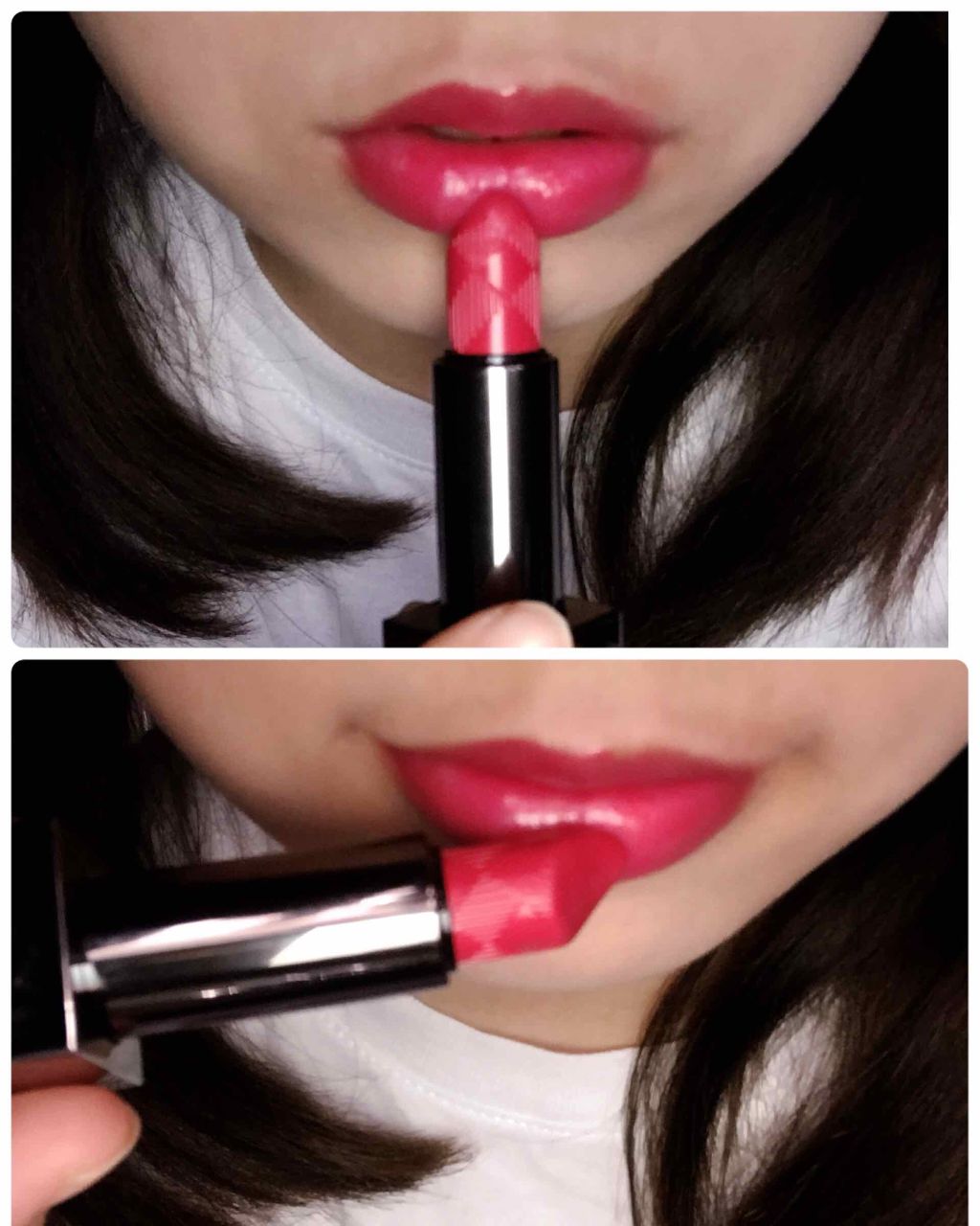 バーバリーキス/Burberry Beauty/口紅を使ったクチコミ（2枚目）