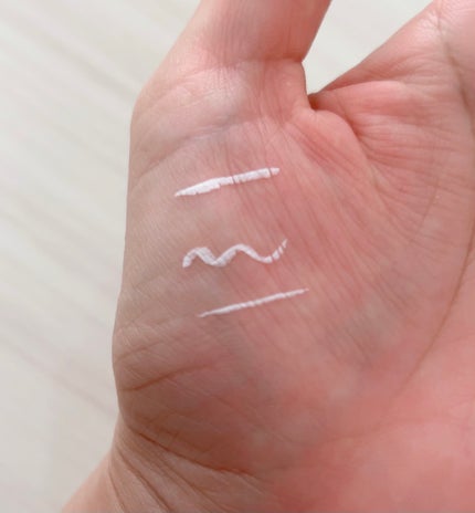 リキッドアイライナー /3650/リキッドアイライナーを使ったクチコミ(3枚目)