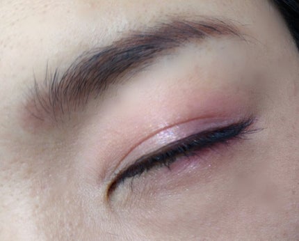 ノーズ&アイブロウパウダー/CEZANNE/パウダーアイブロウを使ったクチコミ(3枚目)