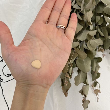 ゼン ウェア フルイド/DECORTÉ/リキッドファンデーションを使ったクチコミ(9枚目)