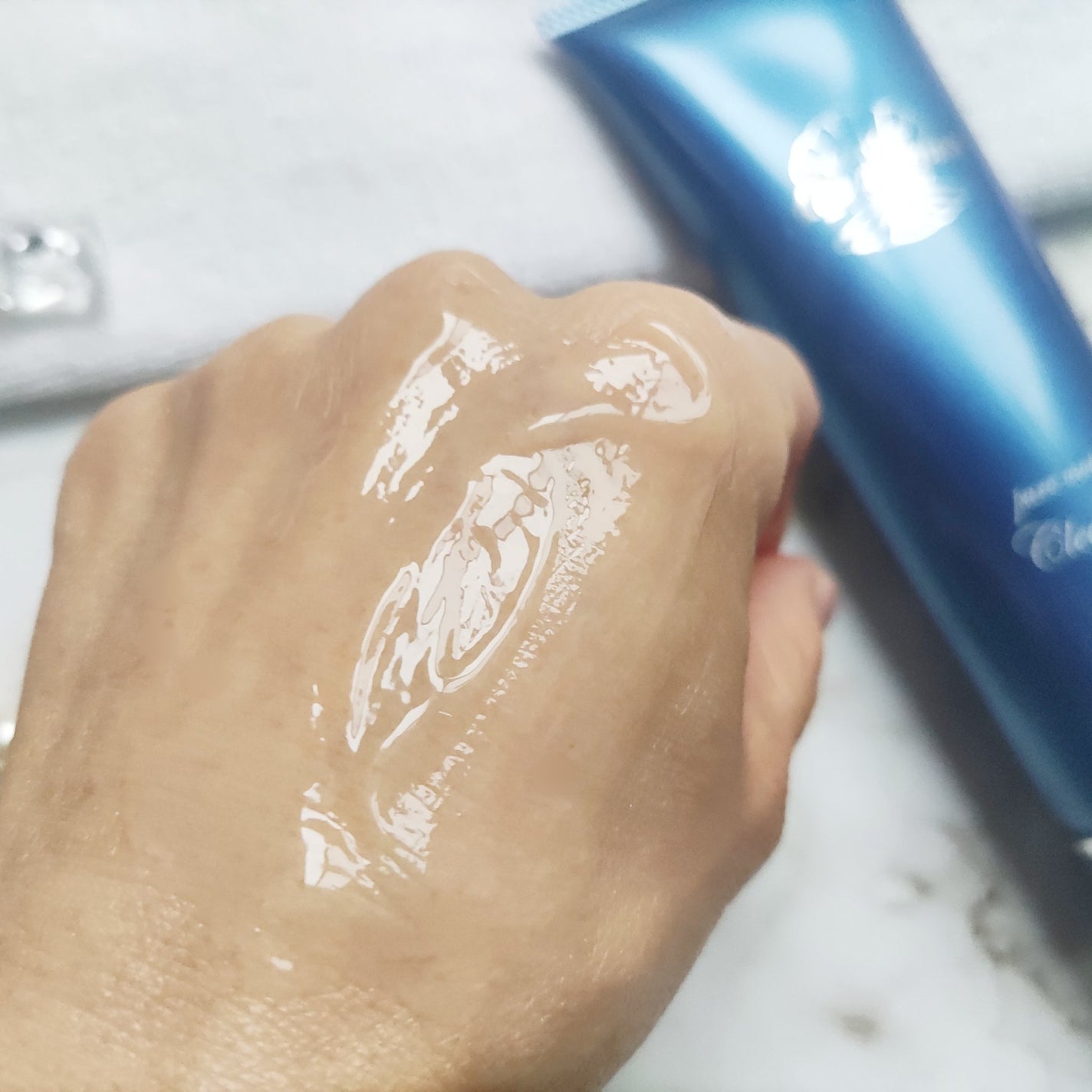 ピュアモイスチャークレンジング/アクアヴィーナス/クレンジングクリームを使ったクチコミ(4枚目)