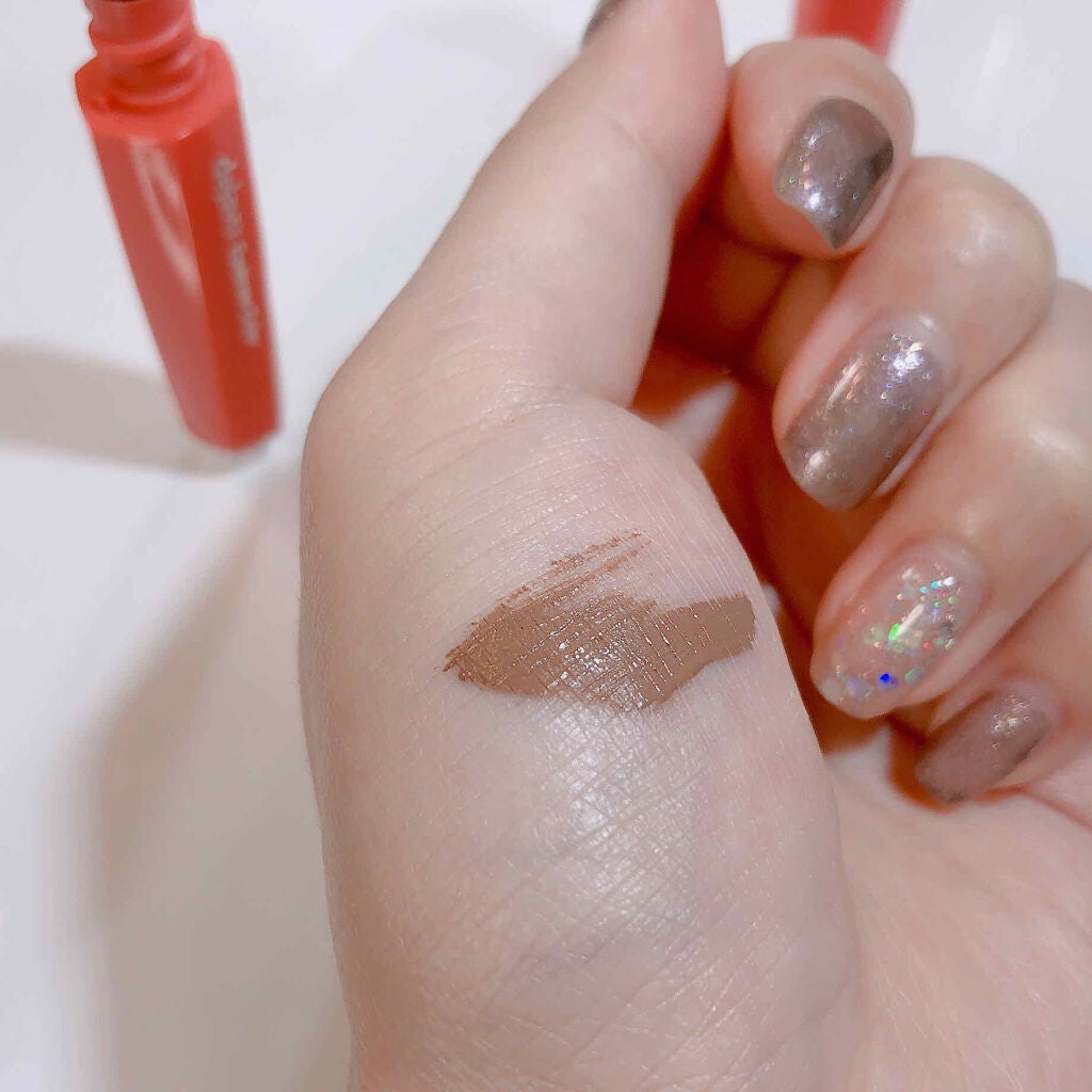 フィルム眉カラー/デジャヴュ/眉マスカラを使ったクチコミ(3枚目)