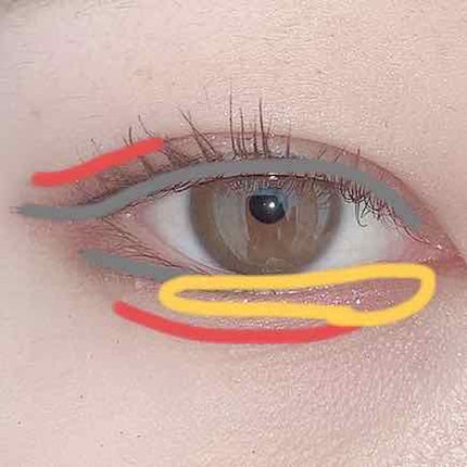 ロング&カールマスカラ スーパーWP/ヒロインメイク/マスカラを使ったクチコミ(3枚目)