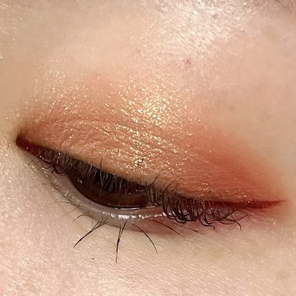 プライムリキッドアイライナー リッチジュエル/ヒロインメイク/リキッドアイライナーを使ったクチコミ(3枚目)