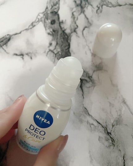 ニベアデオ ロールオン ホワイトソープの香り/ニベア/デオドラント・制汗剤を使ったクチコミ(3枚目)