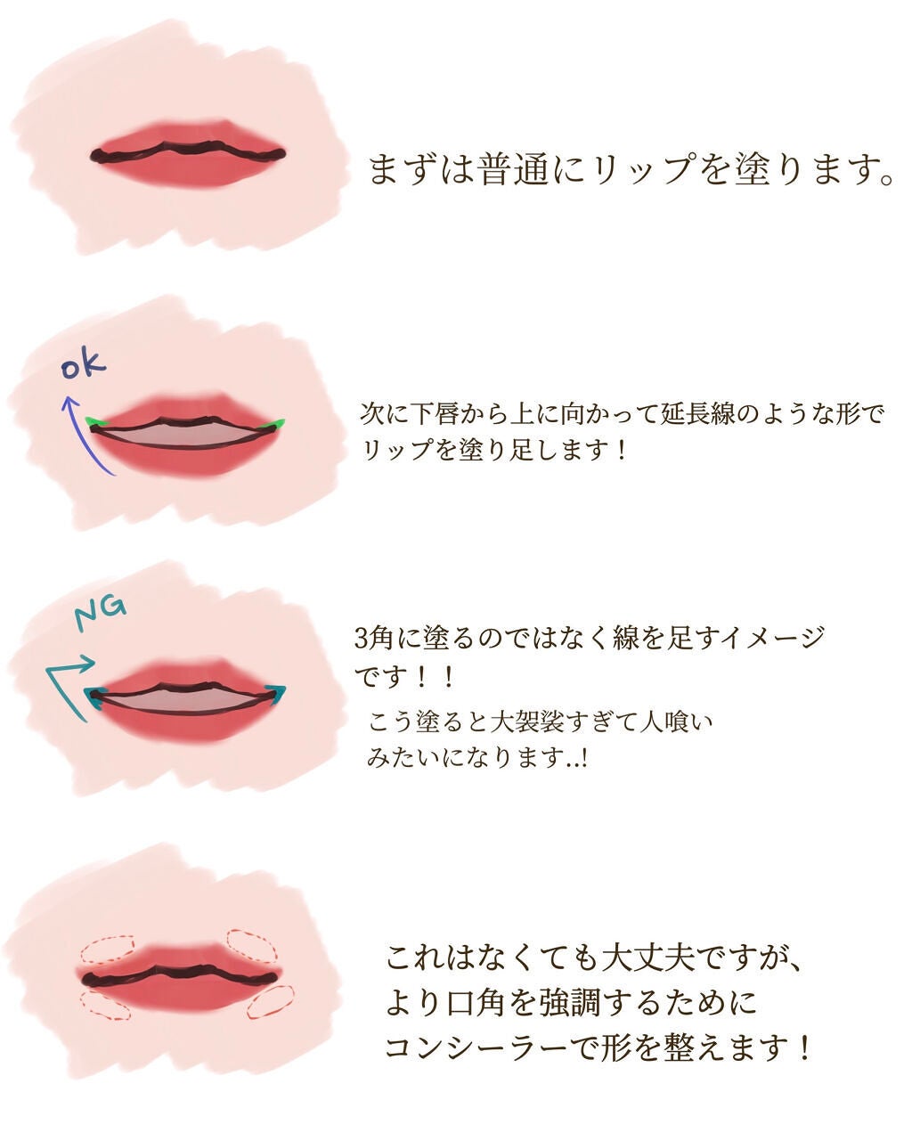 ゼロマットリップスティック/rom&nd/口紅を使ったクチコミ(2枚目)