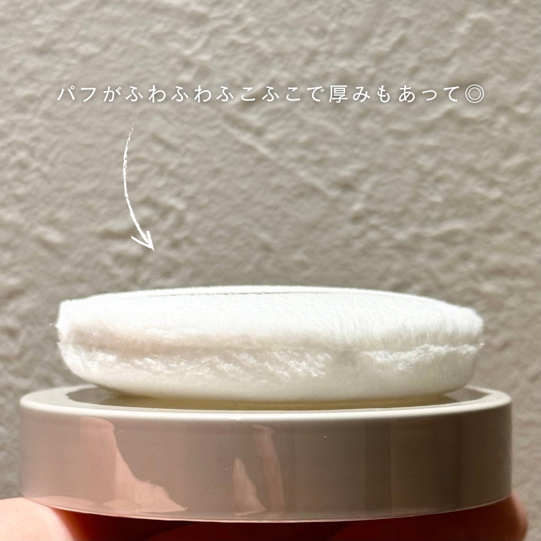 プライムプライマーフィニッシュパウダー/BANILA CO/ルースパウダーを使ったクチコミ(2枚目)