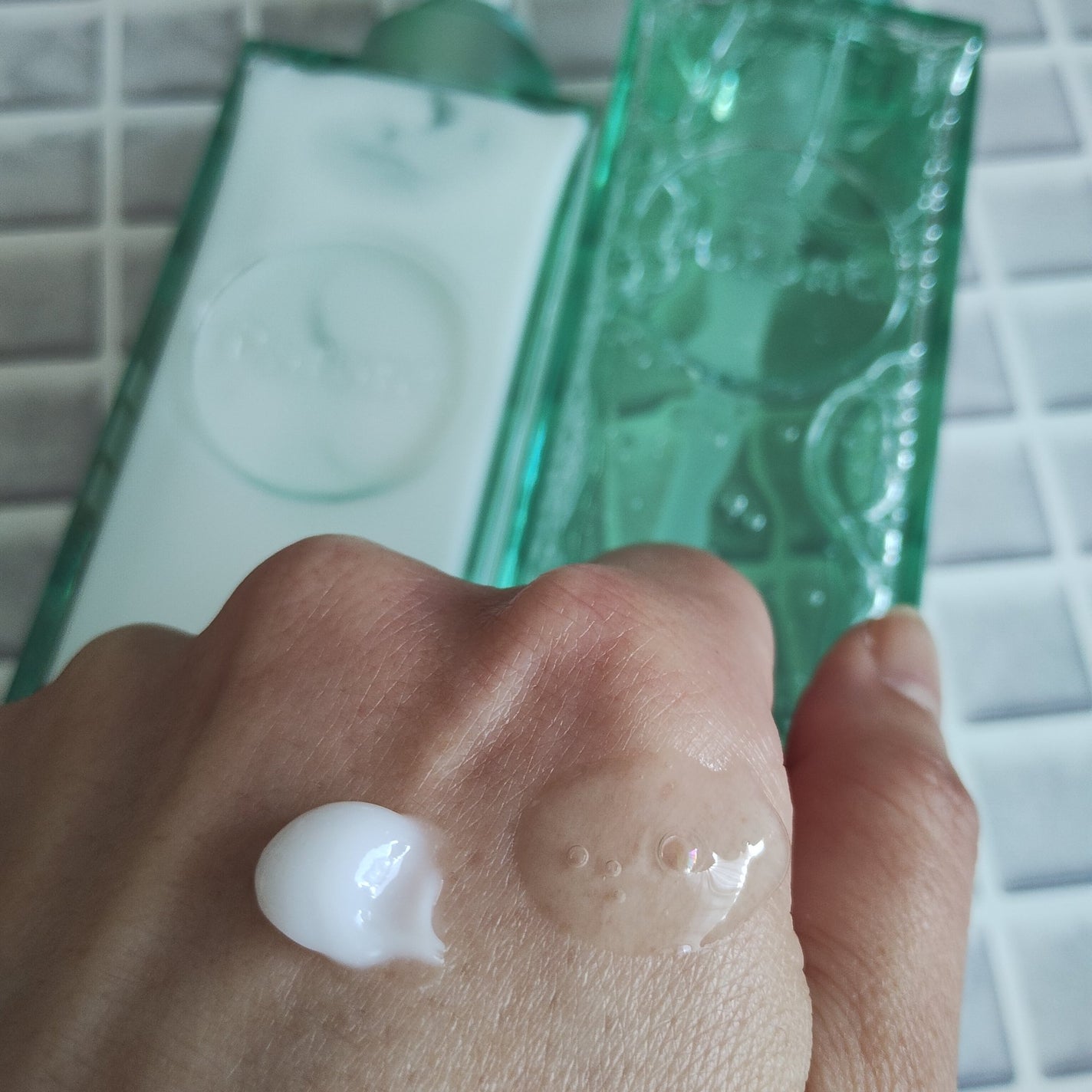 プルント コントロール美容液シャンプー/トリートメント/Purunt./市販シャンプーを使ったクチコミ(5枚目)