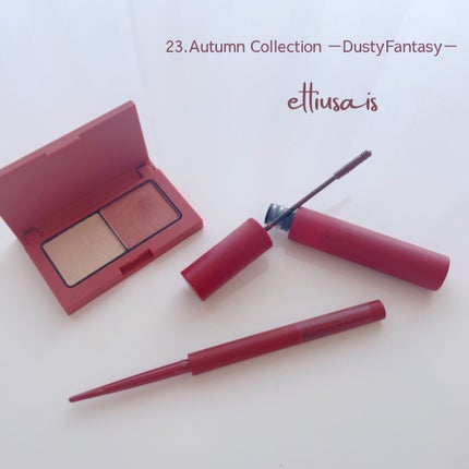 エテュセ アイエディション(マスカラ)/ettusais/マスカラを使ったクチコミ(1枚目)