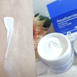 リアルバリア エクストリームクリーム オリジナル/Real Barrier/フェイスクリームを使ったクチコミ(3枚目)