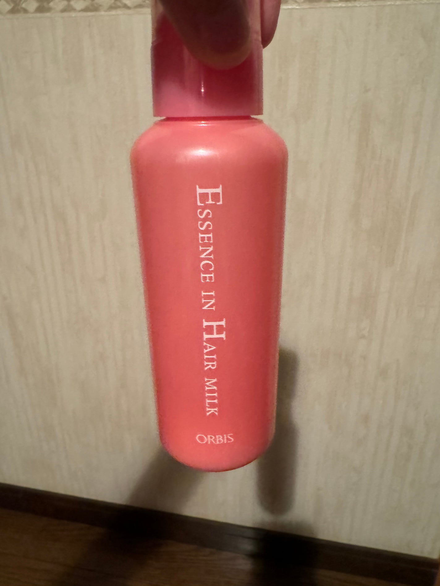 エッセンスインヘアミルク/オルビス/ヘアミルクを使ったクチコミ(1枚目)