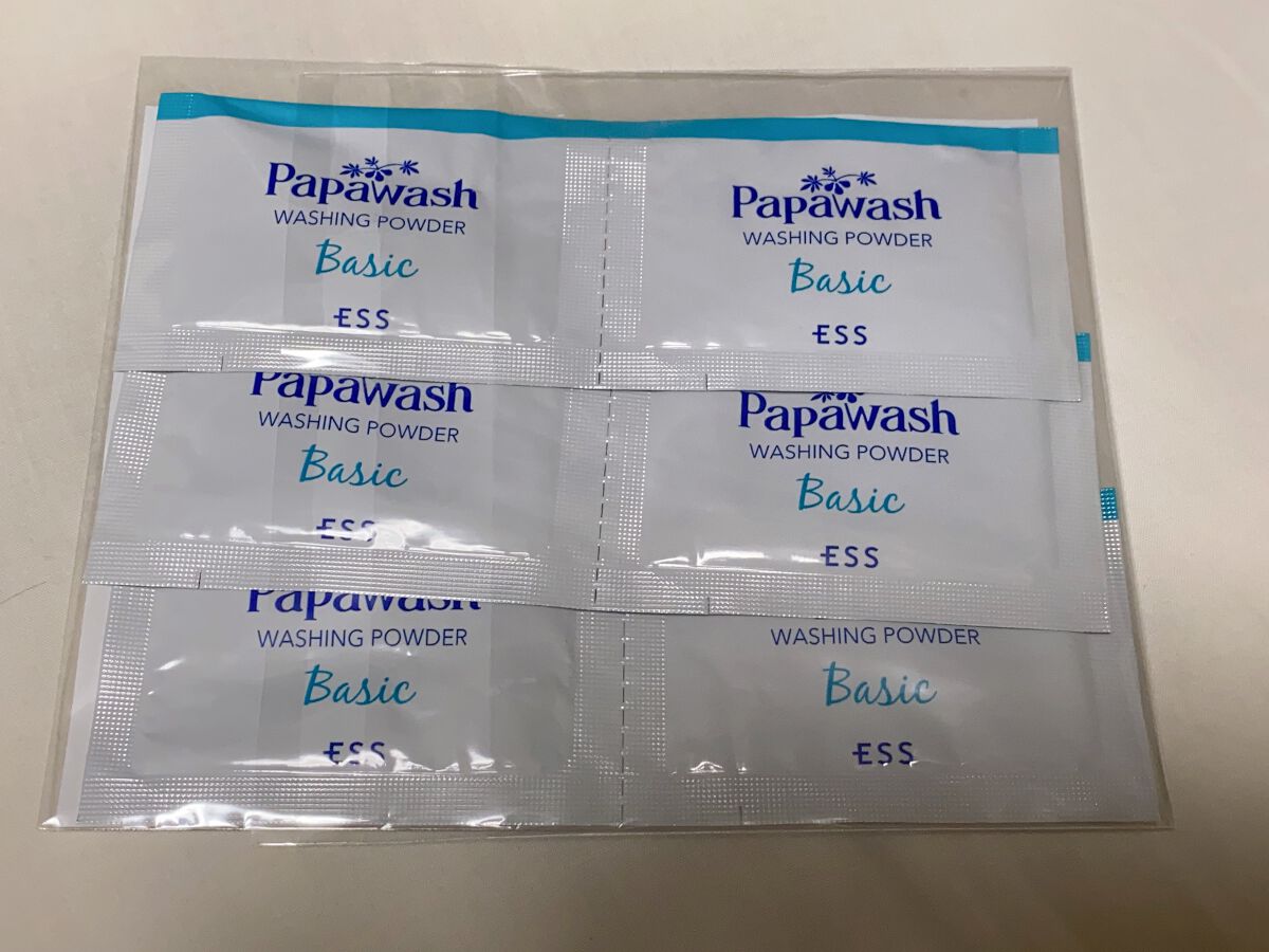 パパウォッシュ 本体/パパウォッシュ/洗顔パウダーを使ったクチコミ（1枚目）