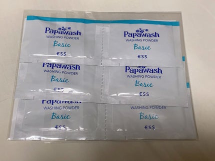 パパウォッシュ 詰め替え/パパウォッシュ/洗顔パウダーの画像