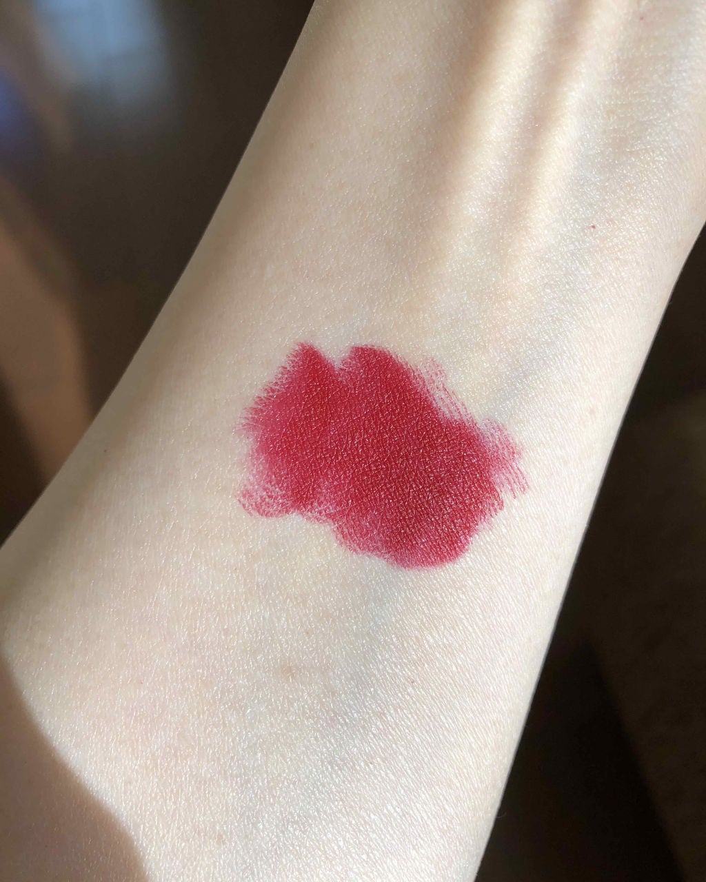 リップスティック/M・A・C/口紅を使ったクチコミ(3枚目)