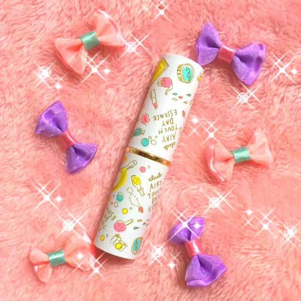 エアリータッチ デイエッセンス/クラブ/美容液を使ったクチコミ(2枚目)