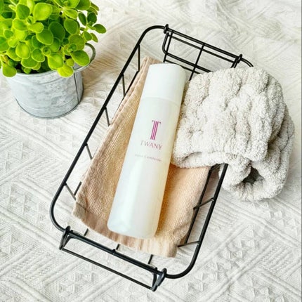 アクアコンフォーター/TWANY/化粧水を使ったクチコミ(1枚目)