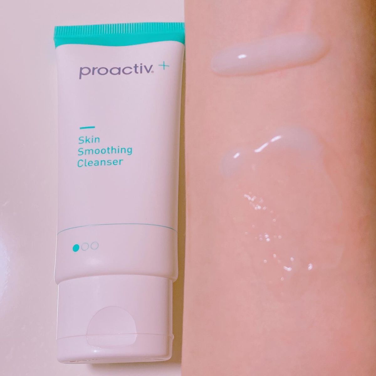 スマートセット/プロアクティブ/スキンケアキットを使ったクチコミ（2枚目）