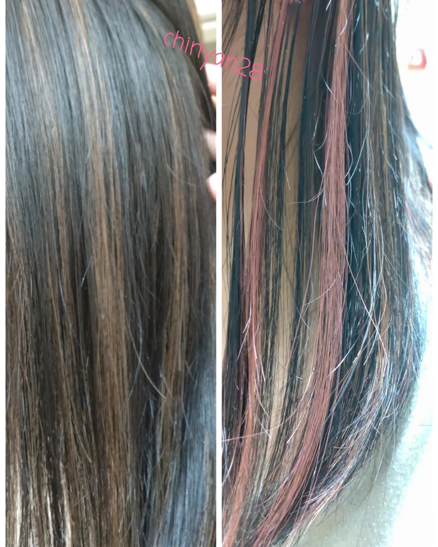 tottimo！ディップカラー/アイケイ/ヘアカラーを使ったクチコミ（2枚目）