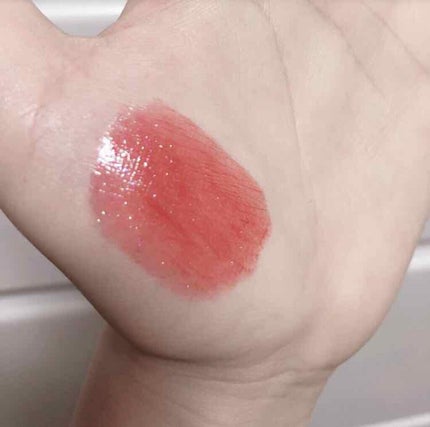 アピュー ジューシーパン スパークリングティント/A’pieu/口紅を使ったクチコミ(2枚目)
