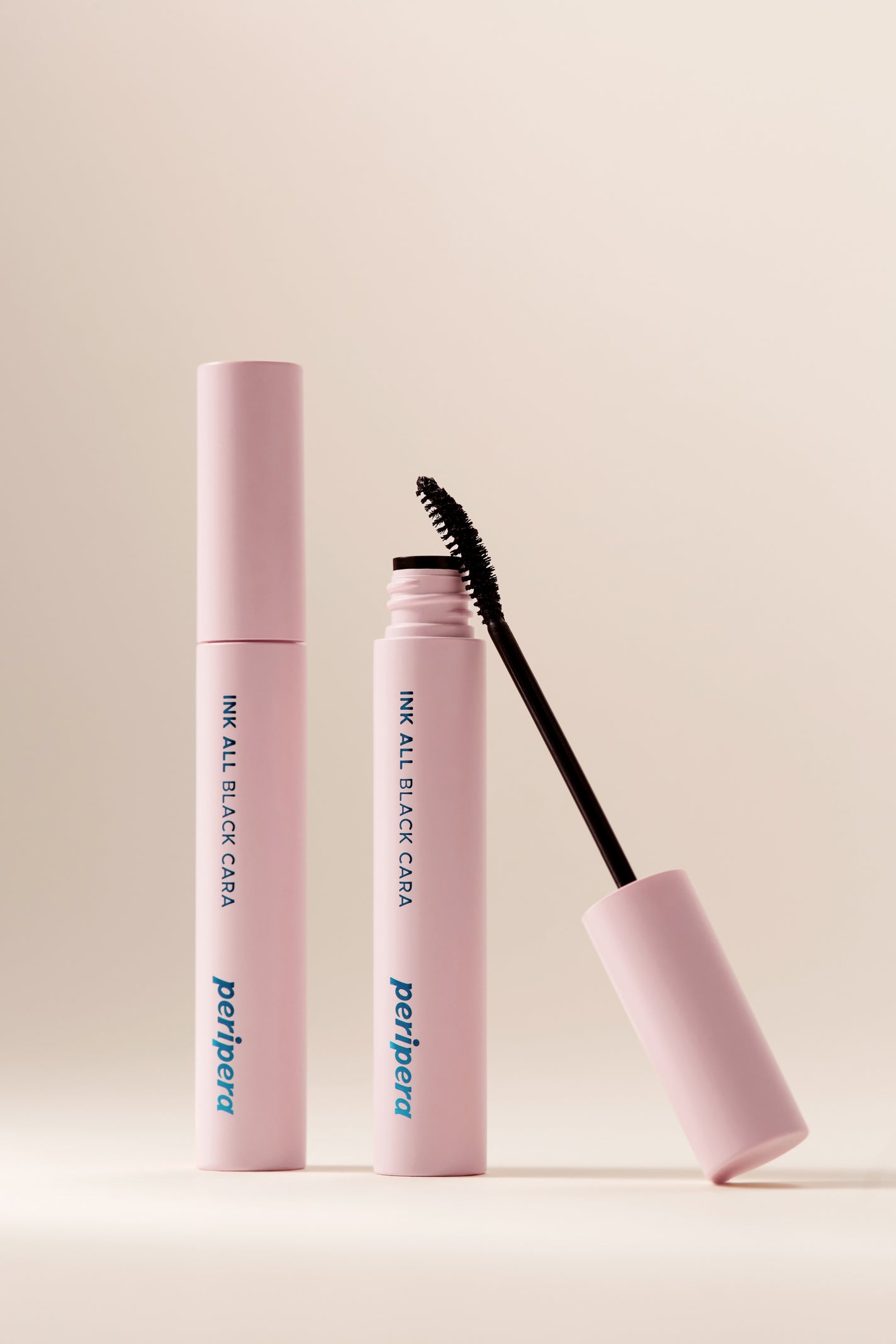 インク オール ブラック カラ/PERIPERA/マスカラを使ったクチコミ(2枚目)