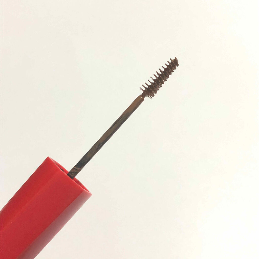 フィルム眉カラー/デジャヴュ/眉マスカラを使ったクチコミ（2枚目）