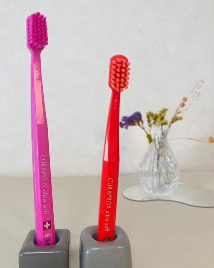 CURAPROX CS 5460/CURAPROX/歯ブラシを使ったクチコミ(9枚目)