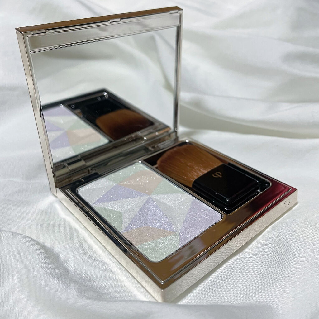 クレ・ド・ポー ボーテ レオスールデクラ/クレ・ド・ポー ボーテ/パウダーハイライトを使ったクチコミ（1枚目）