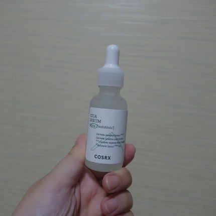 ピュアフィットシカセラム/COSRX/美容液を使ったクチコミ(1枚目)