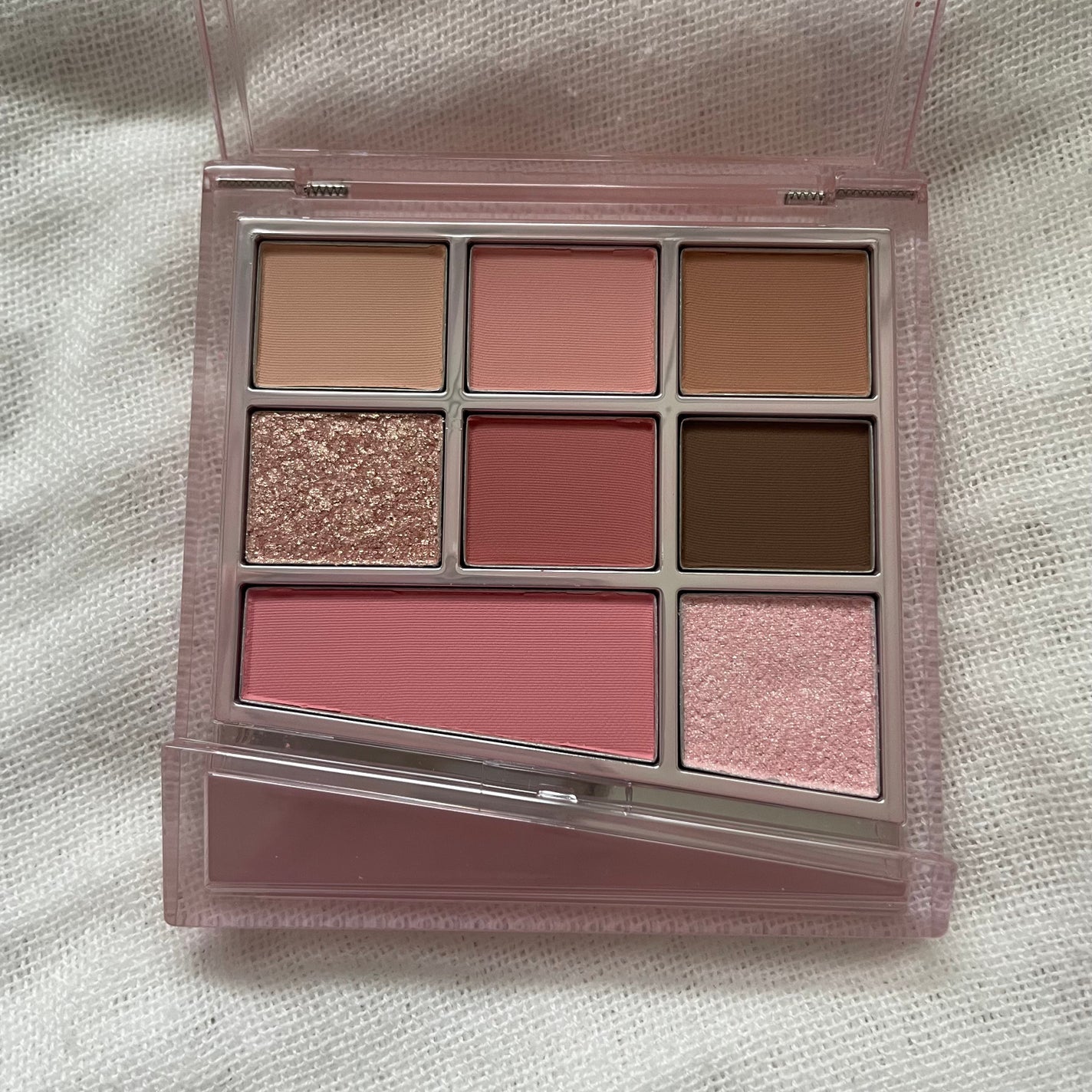 リアルアイパレットオールニュー/espoir/マルチパレットを使ったクチコミ(3枚目)