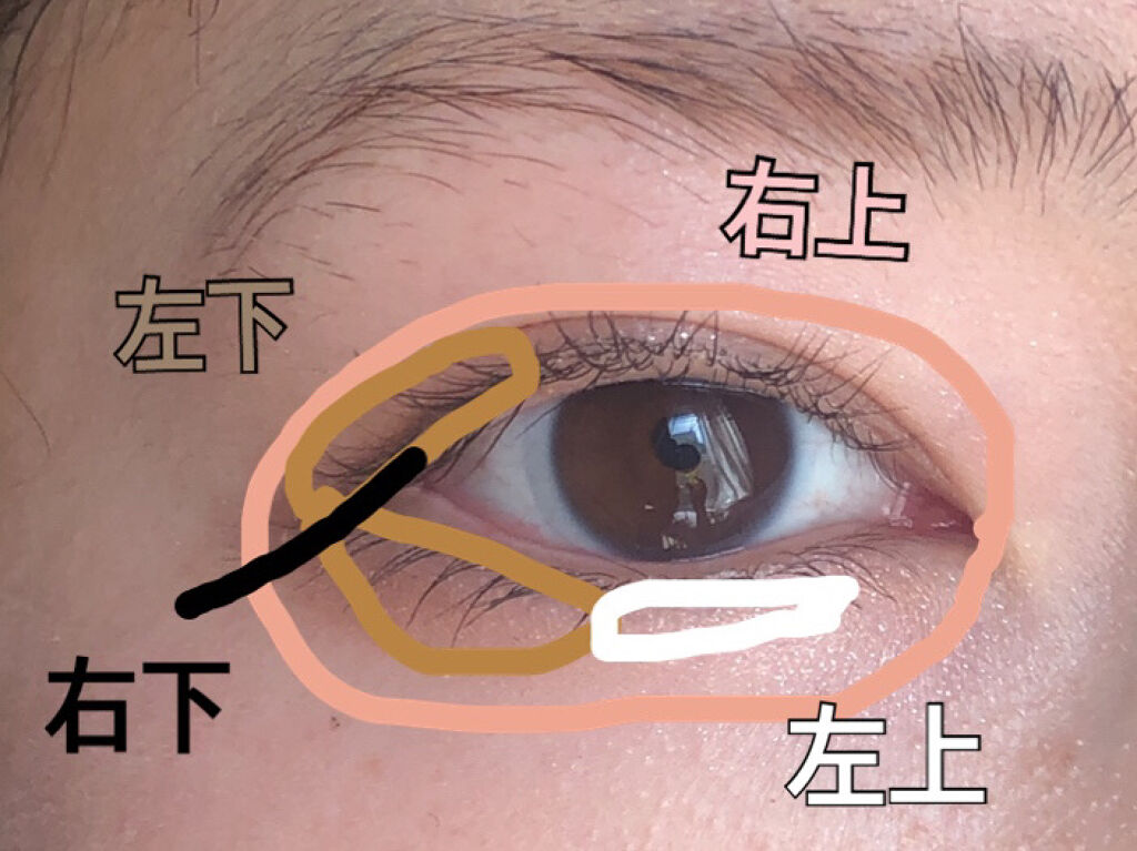 グラデーション アイシャドウ/ちふれ/アイシャドウパレットを使ったクチコミ（3枚目）