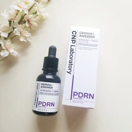 プロポリスエナジーアンプルミスト/CNP Laboratory/ミスト状化粧水を使ったクチコミ(6枚目)