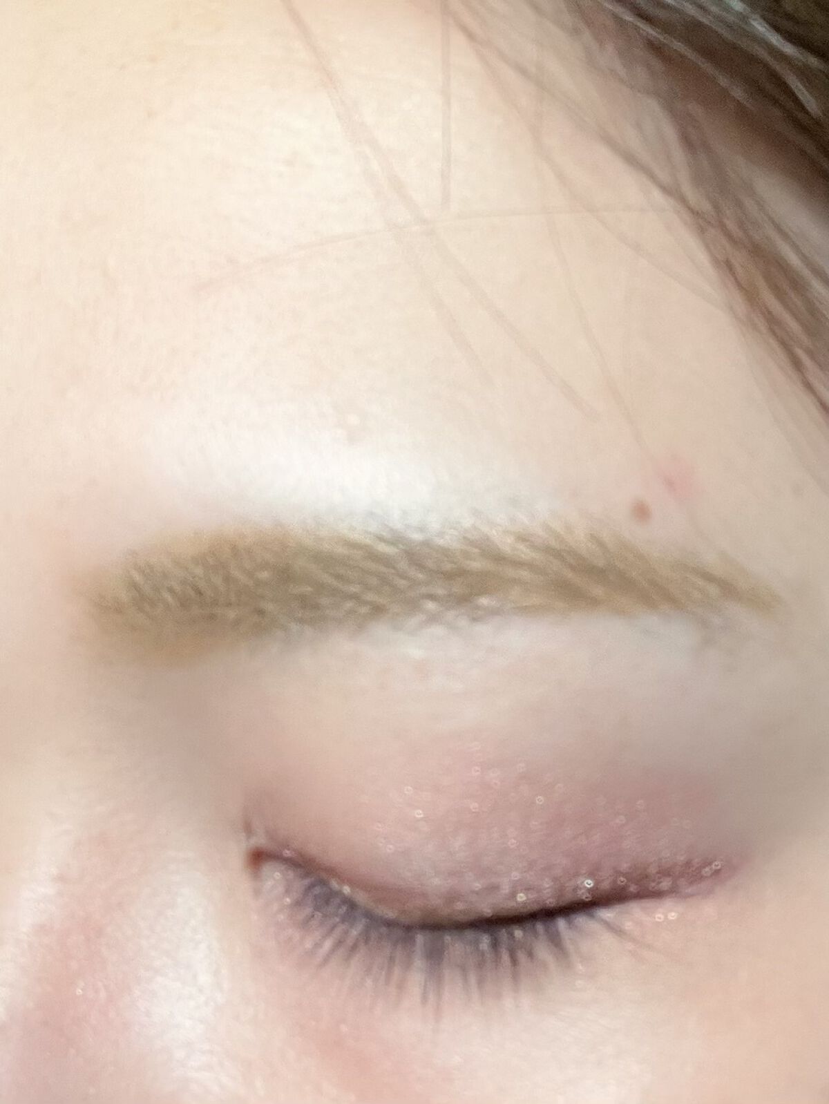 アイブロウワックス/スウィーツ スウィーツ/その他アイブロウを使ったクチコミ(1枚目)