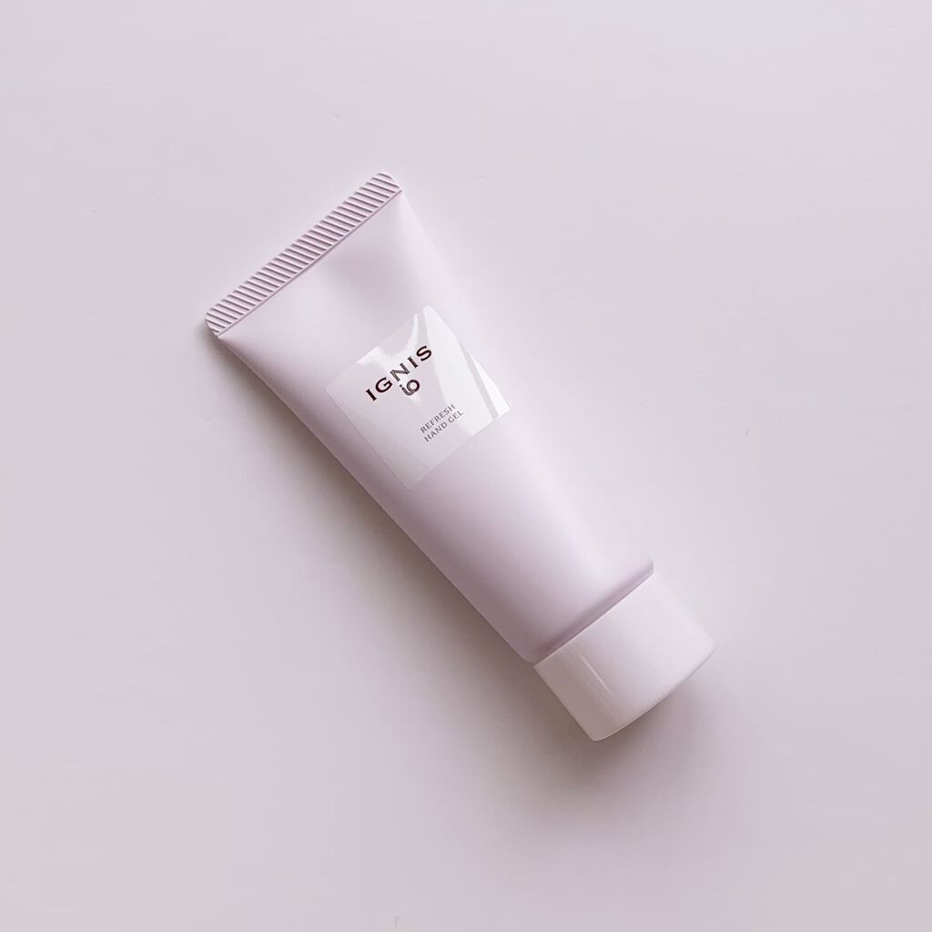イグニス イオ リフレッシュ ハンドジェル/IGNIS/ハンドジェルを使ったクチコミ(1枚目)