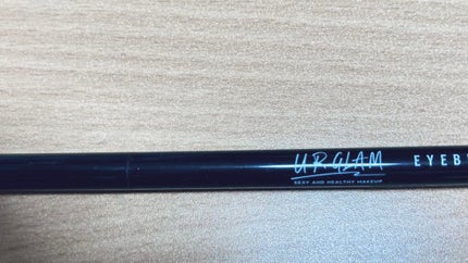 UR GLAM LIQUID EYELINER/U R GLAM/リキッドアイライナーを使ったクチコミ(1枚目)